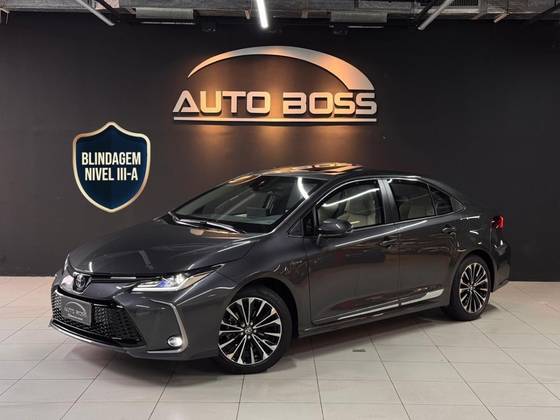 TOYOTA COROLLA 1.8 VVT-I HYBRID FLEX ALTIS PREMIUM CVT TOYOTA COROLLA 1.8 VVT-I HYBRID FLEX ALTIS PREMIUM CVT